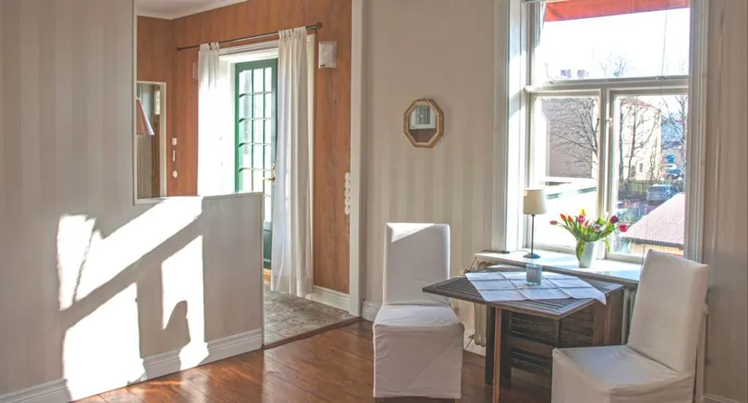 Villa, Stora Bergsgatan 20, Centralt , Askersund