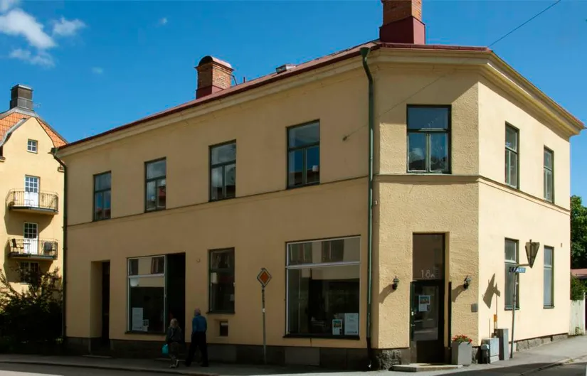 Villa, Stora Bergsgatan 20, Centralt , Askersund