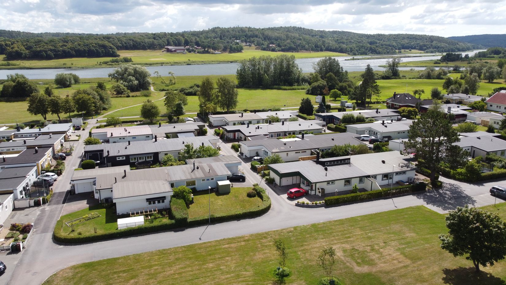 Radhus, Rörstigen 1, Kungälv