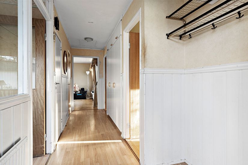 Radhus, Rörstigen 1, Kungälv