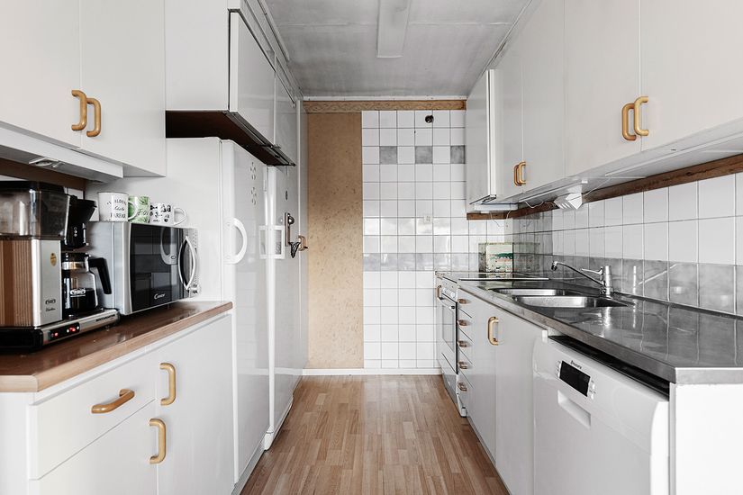 Radhus, Rörstigen 1, Kungälv