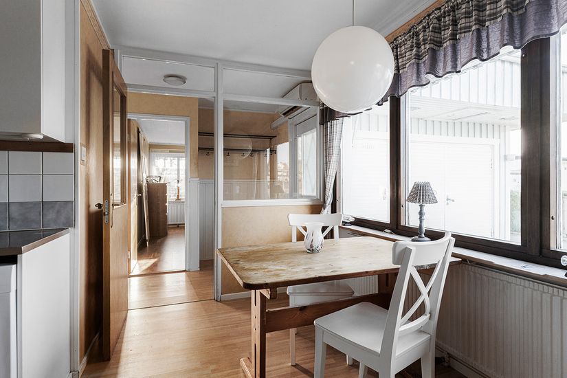 Radhus, Rörstigen 1, Kungälv