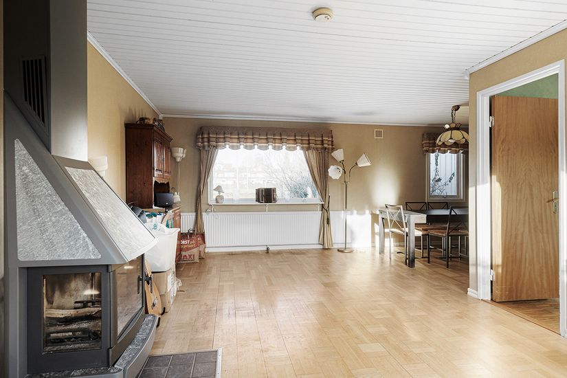 Radhus, Rörstigen 1, Kungälv