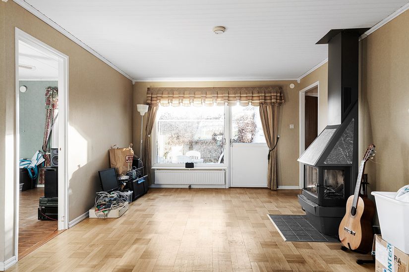 Radhus, Rörstigen 1, Kungälv