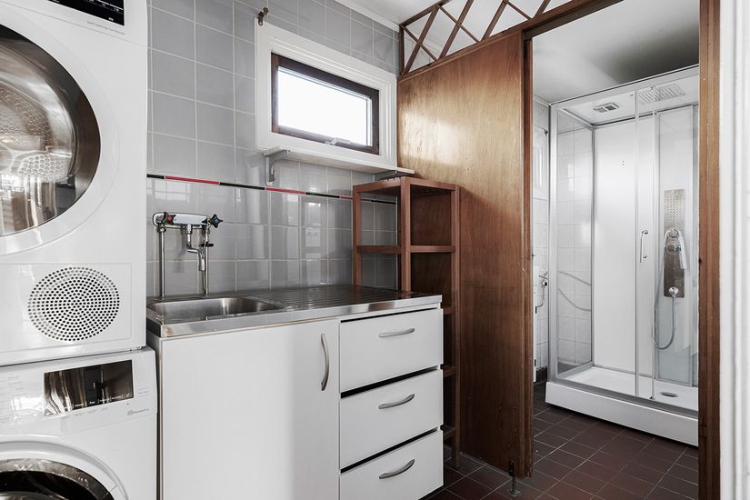 Radhus, Rörstigen 1, Kungälv