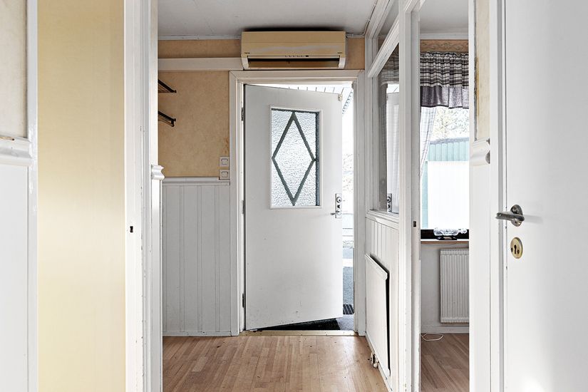 Radhus, Rörstigen 1, Kungälv