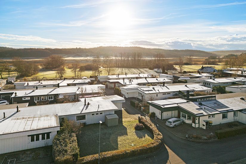 Radhus, Rörstigen 1, Kungälv