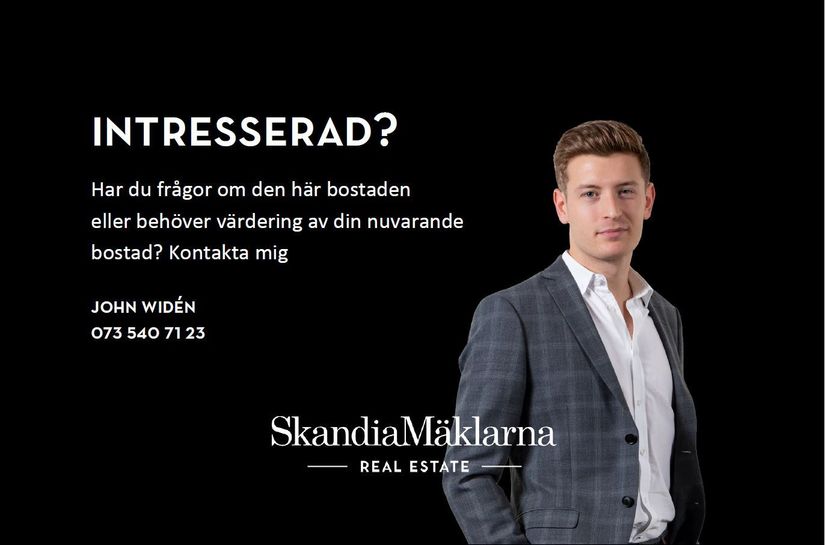 Radhus, Rörstigen 1, Kungälv