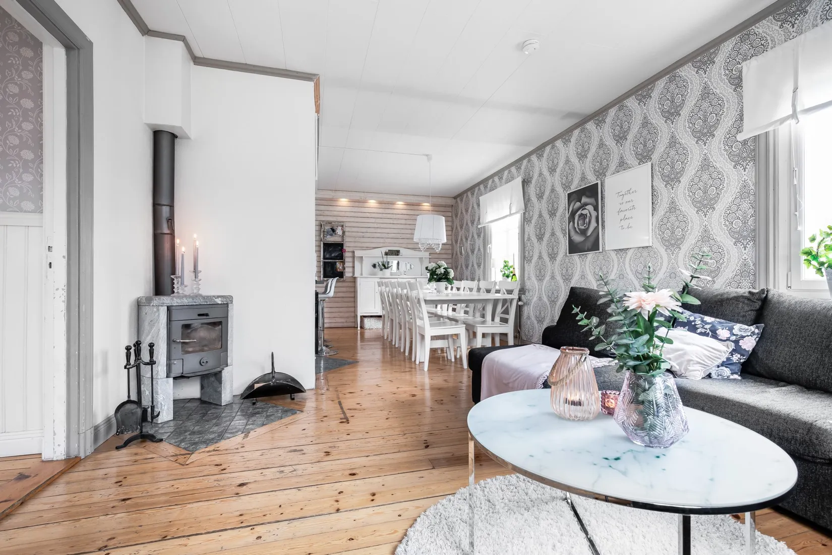 Villa, Vallbygatan 3, Valhalla, Eskilstuna