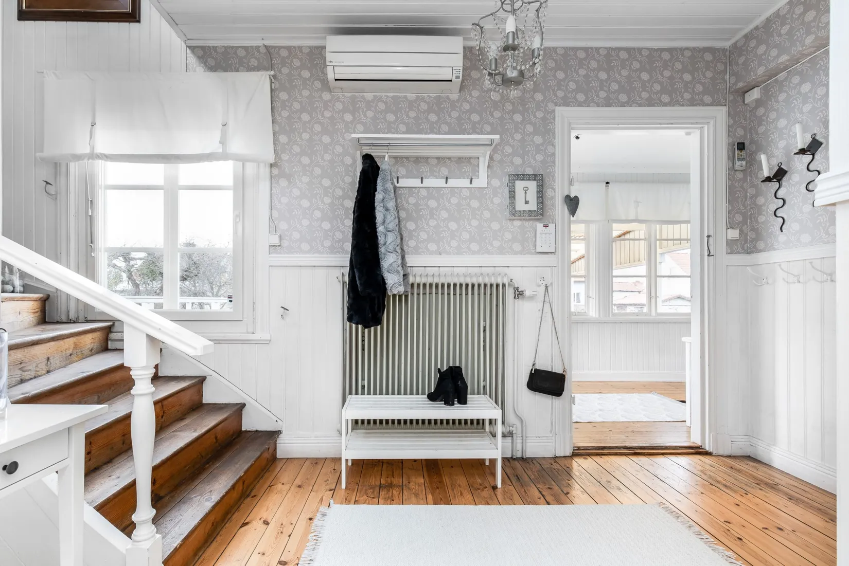 Villa, Vallbygatan 3, Valhalla, Eskilstuna