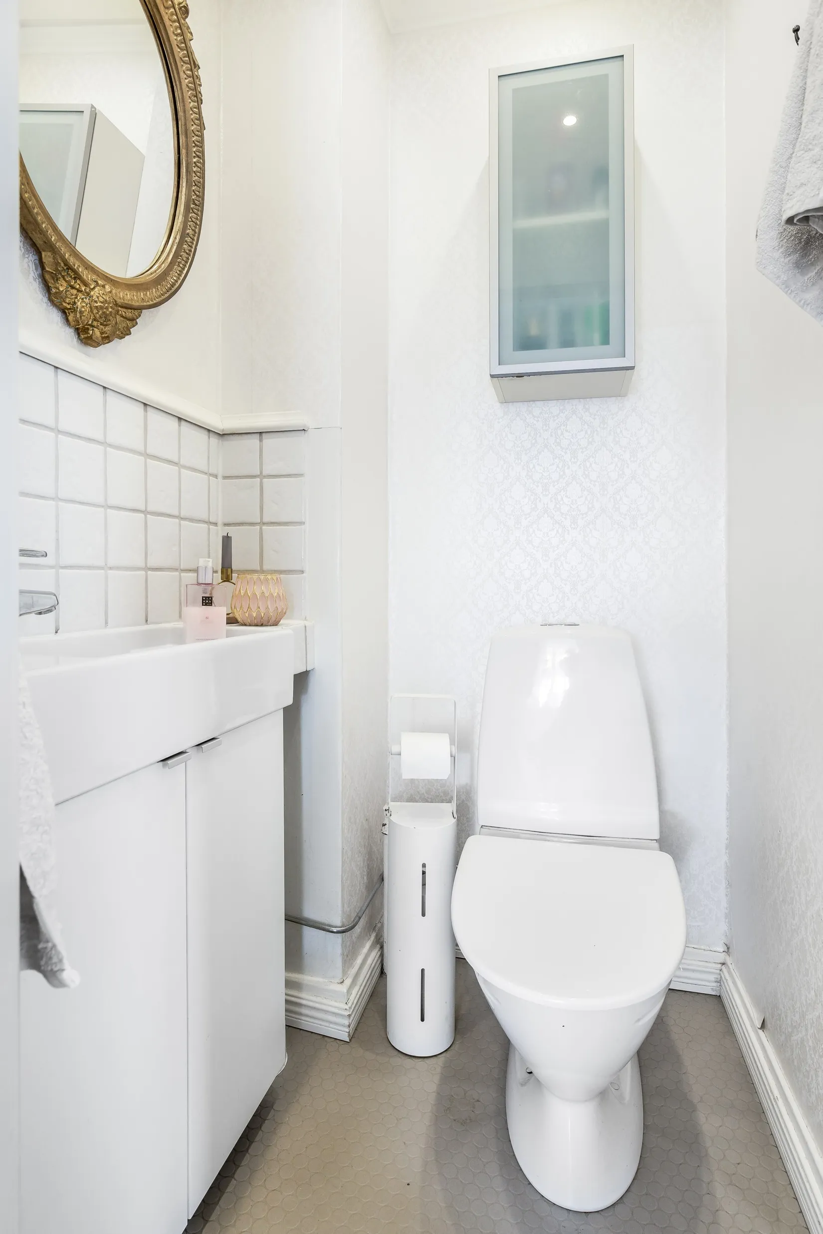 Villa, Vallbygatan 3, Valhalla, Eskilstuna