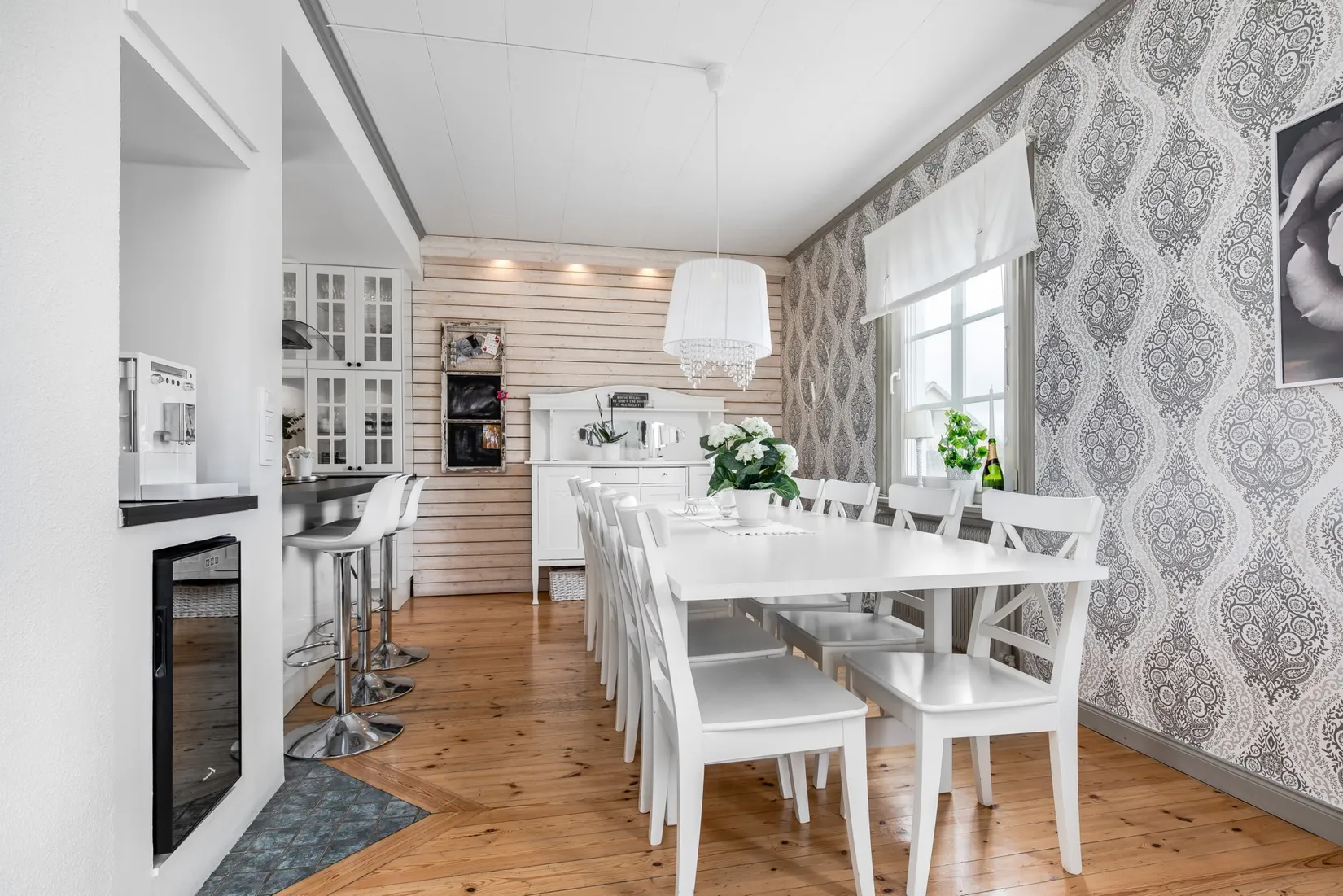 Villa, Vallbygatan 3, Valhalla, Eskilstuna