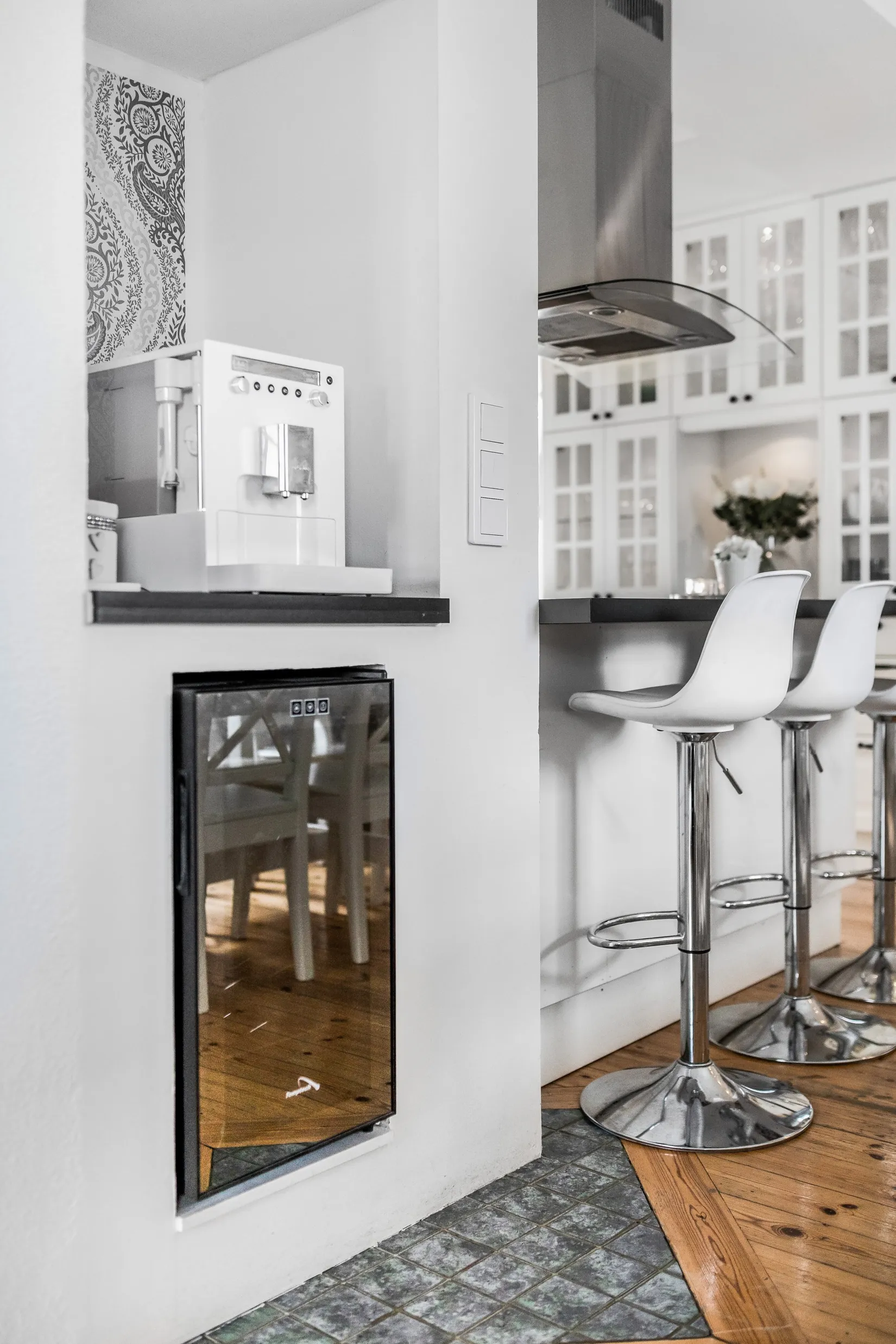 Villa, Vallbygatan 3, Valhalla, Eskilstuna