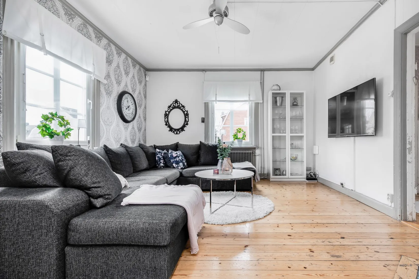 Villa, Vallbygatan 3, Valhalla, Eskilstuna