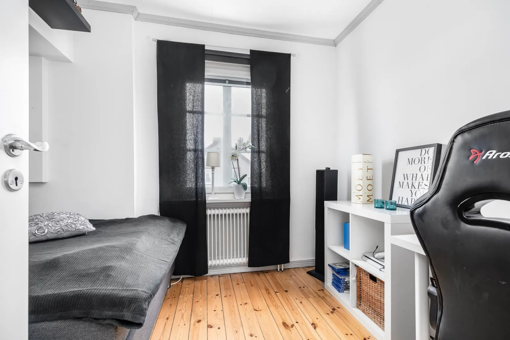 Villa, Vallbygatan 3, Valhalla, Eskilstuna