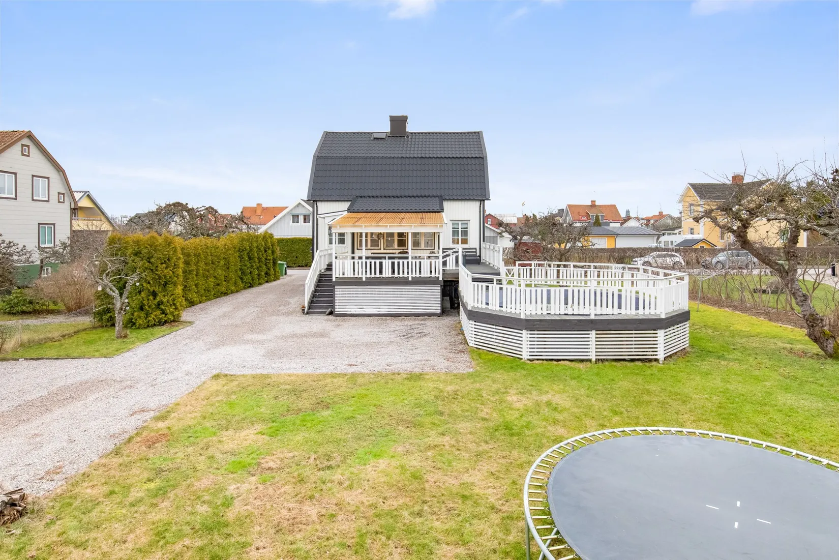 Villa, Vallbygatan 3, Valhalla, Eskilstuna