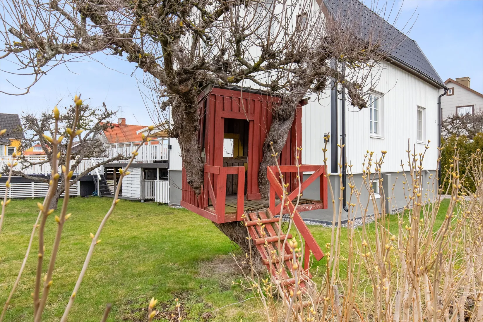 Villa, Vallbygatan 3, Valhalla, Eskilstuna