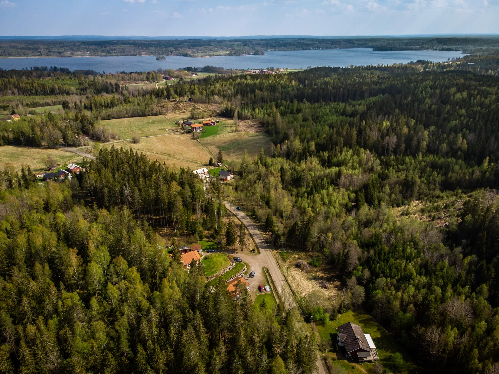 Tomt, Högåsen, Högåsen , Karlskoga