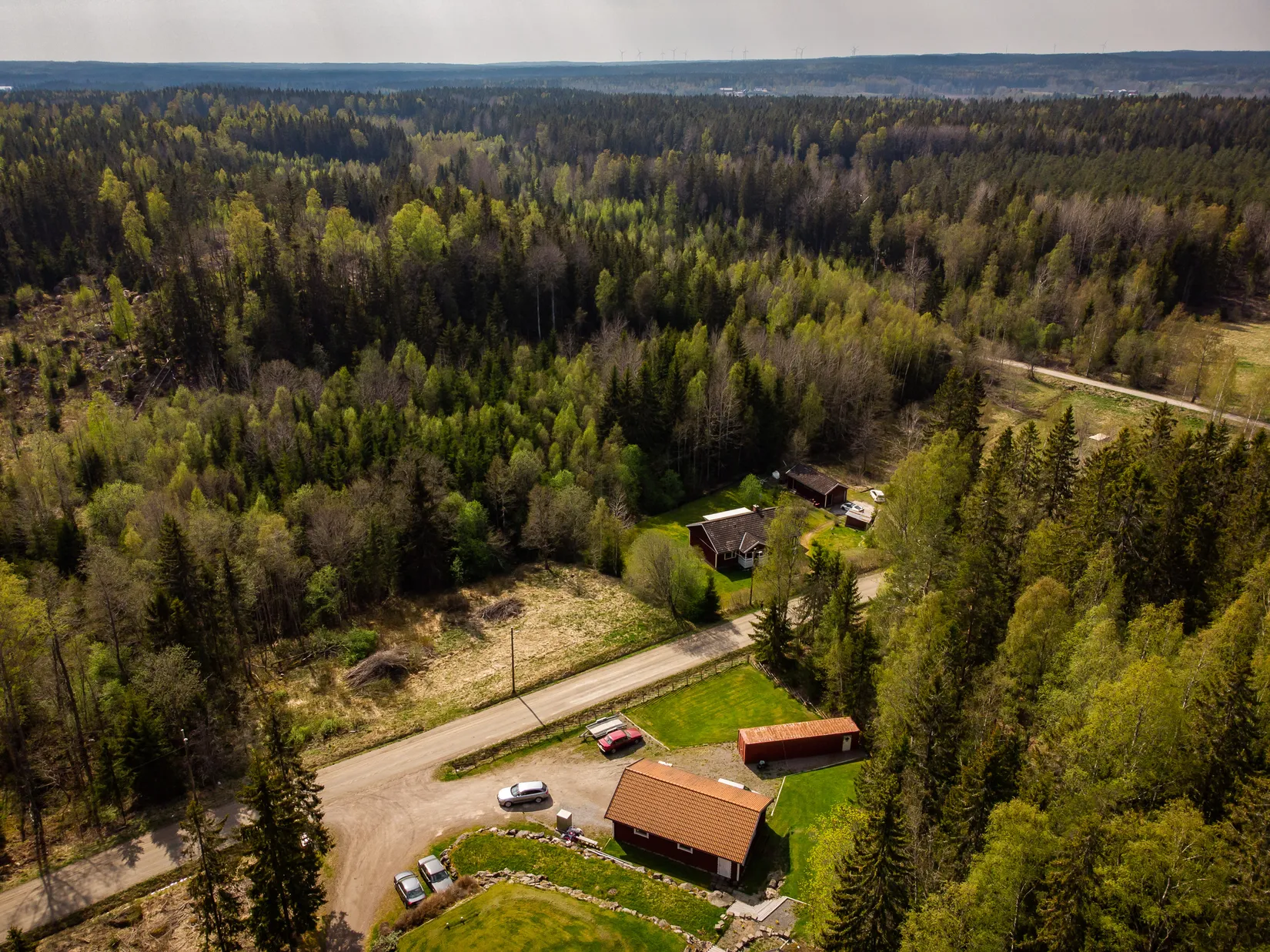 Tomt, Högåsen, Högåsen , Karlskoga