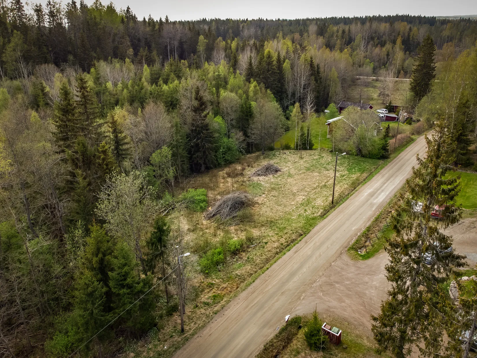 Tomt, Högåsen, Högåsen , Karlskoga