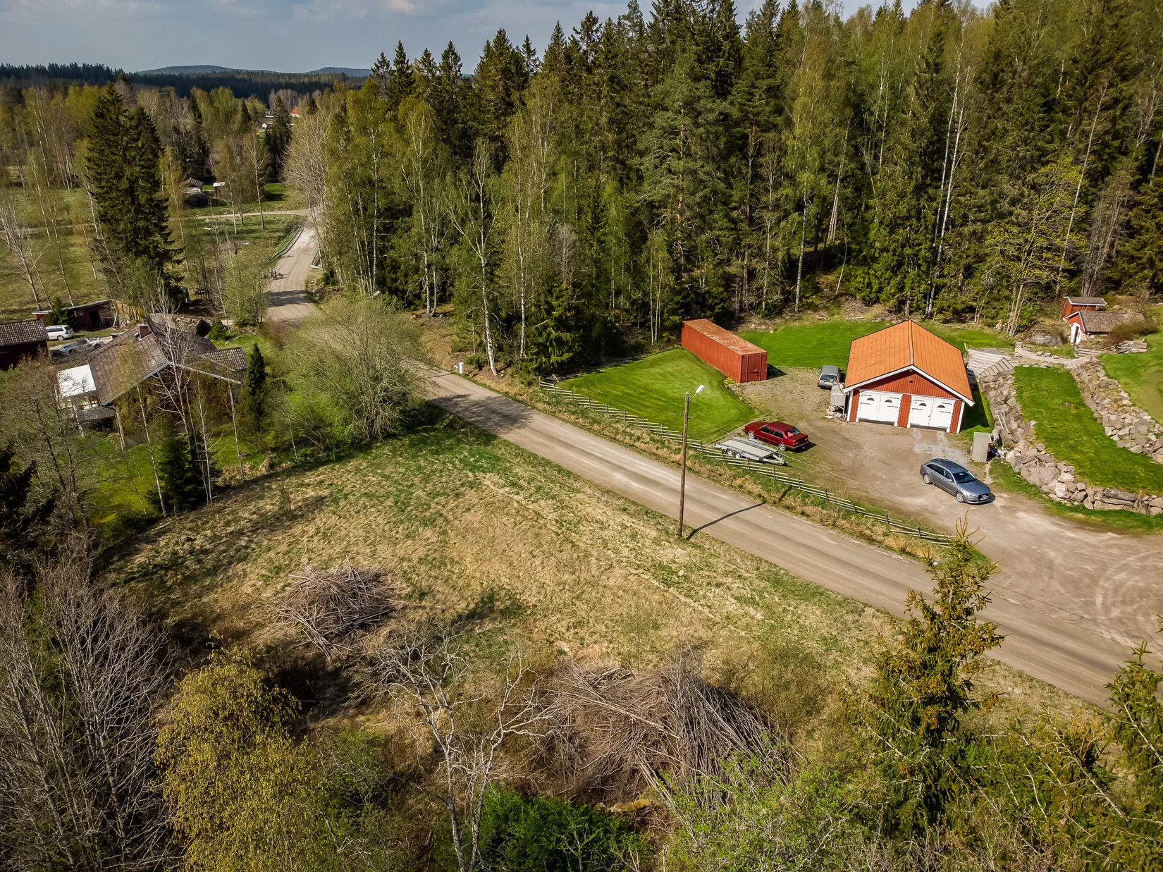 Tomt, Högåsen, Högåsen , Karlskoga