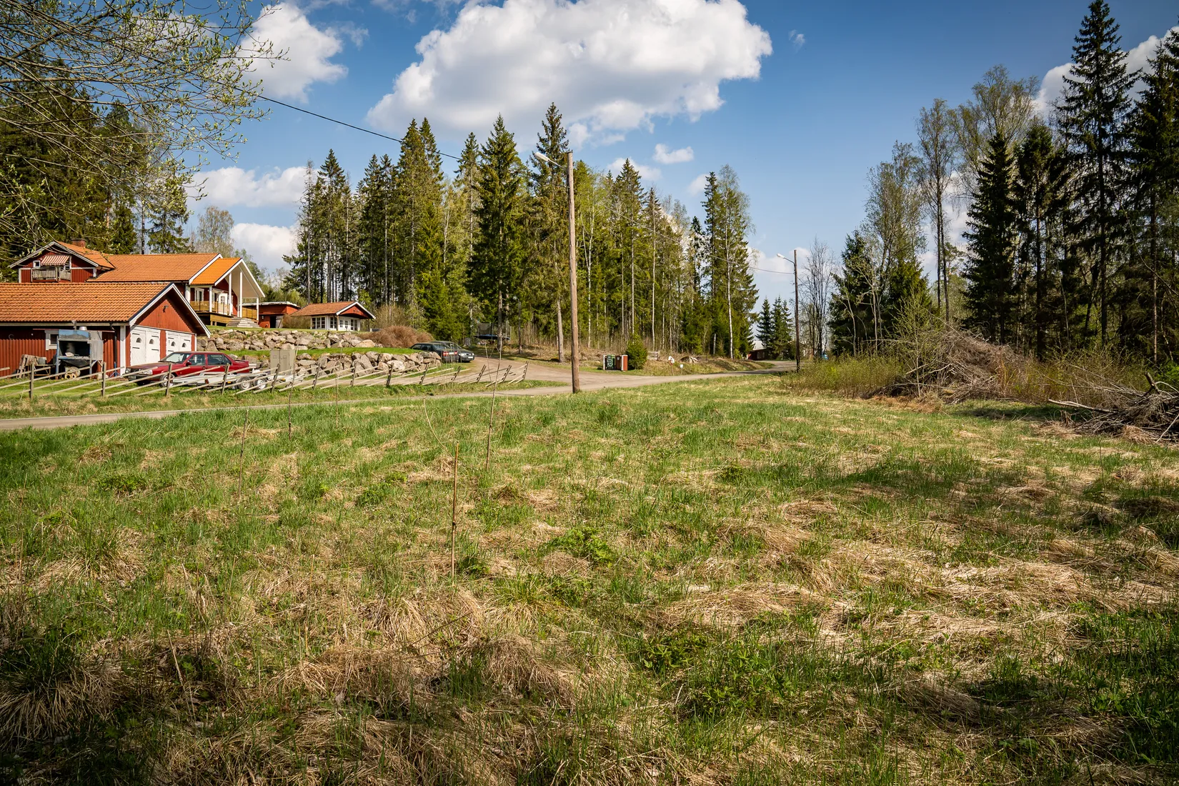 Tomt, Högåsen, Högåsen , Karlskoga