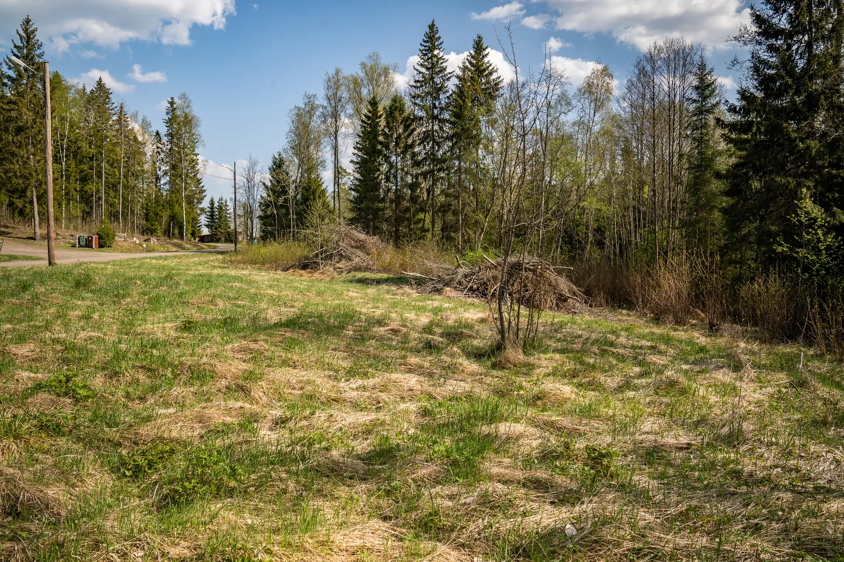 Tomt, Högåsen, Högåsen , Karlskoga