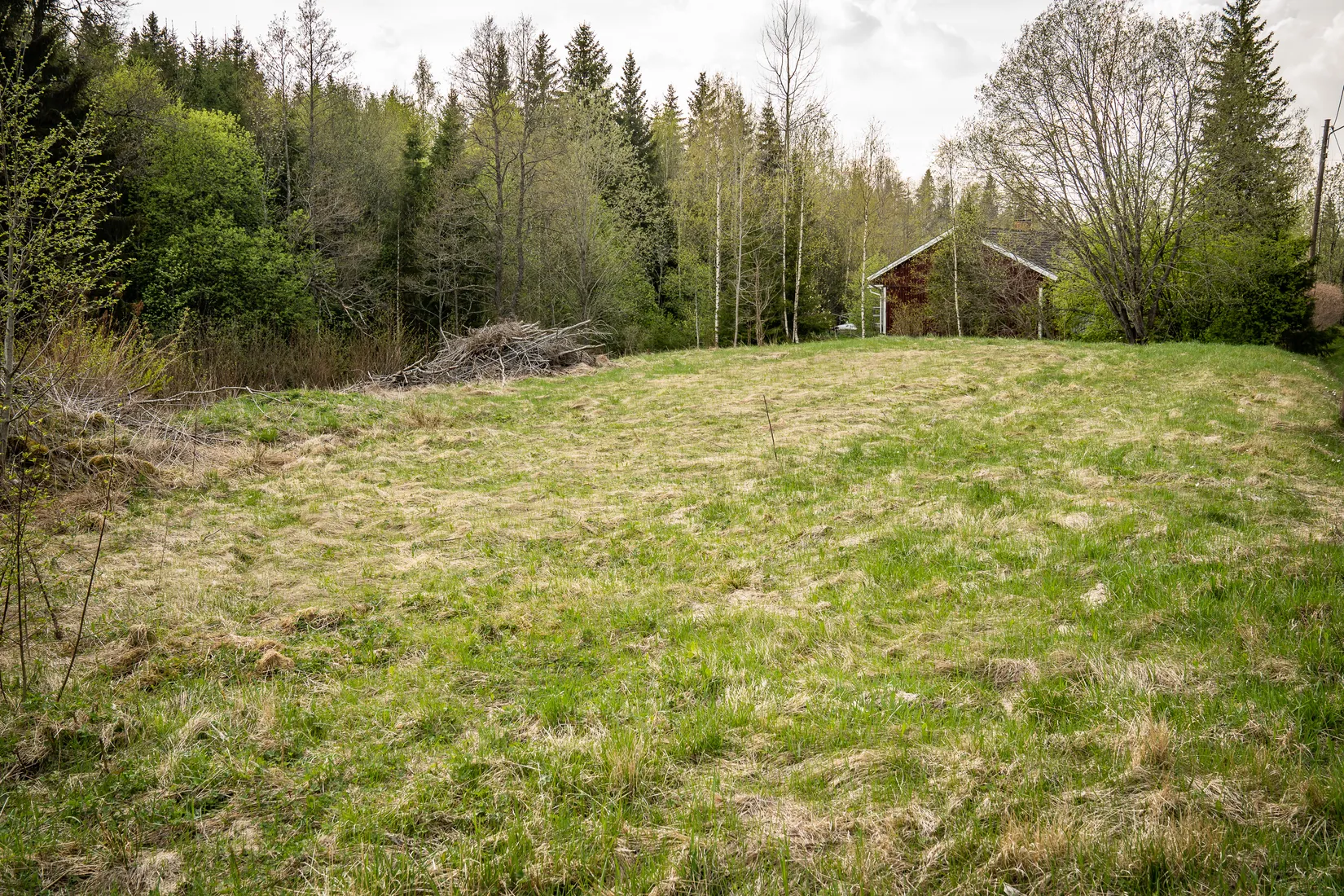 Tomt, Högåsen, Högåsen , Karlskoga