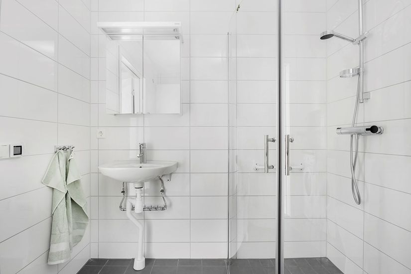 Bostadsrätt, Lugnet hyreskooperativ, Bagerigatan 9, Höganäs