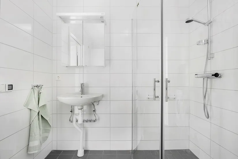 Bostadsrätt, Lugnet hyreskooperativ, Bagerigatan 9, Höganäs