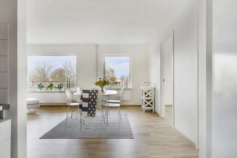 Bostadsrätt, Lugnet hyreskooperativ, Bagerigatan 9, Höganäs