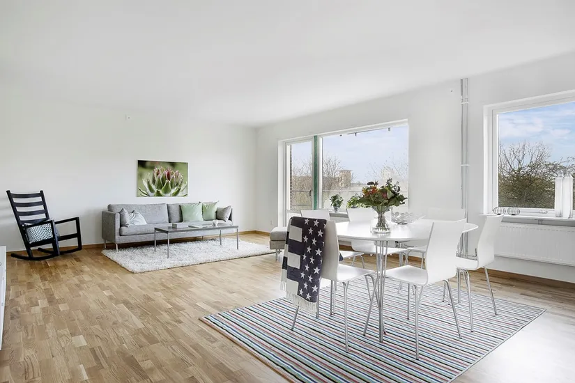 Bostadsrätt, Lugnet hyreskooperativ, Bagerigatan 9, Höganäs