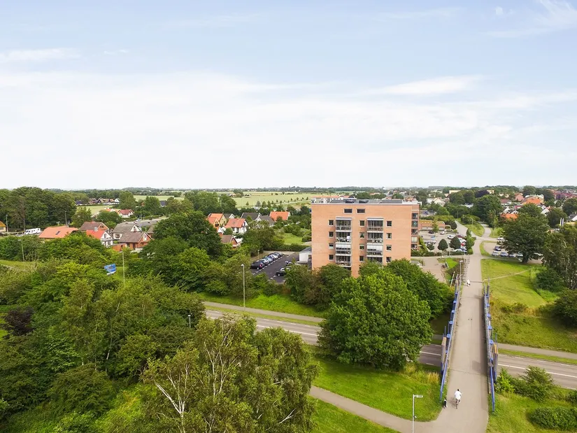 Bostadsrätt, Lugnet hyreskooperativ, Bagerigatan 9, Höganäs