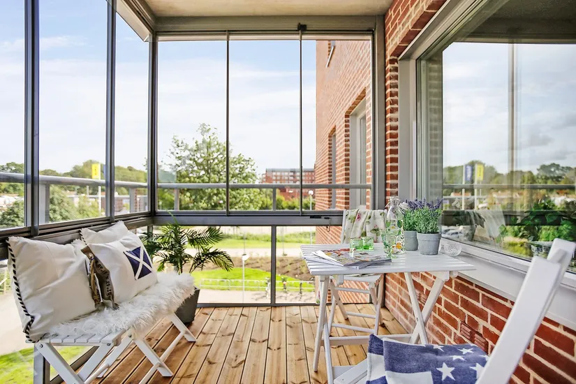 Bostadsrätt, Lugnet hyreskooperativ, Bagerigatan 9, Höganäs