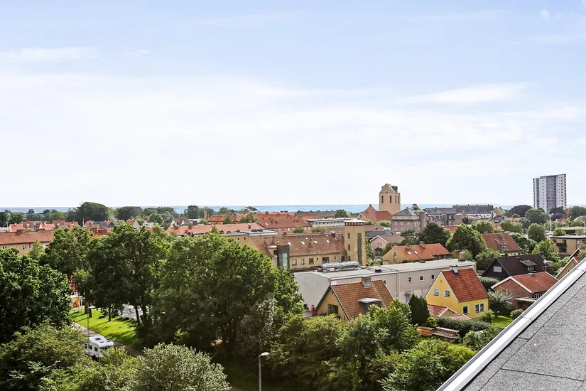 Bostadsrätt, Lugnet hyreskooperativ, Bagerigatan 9, Höganäs