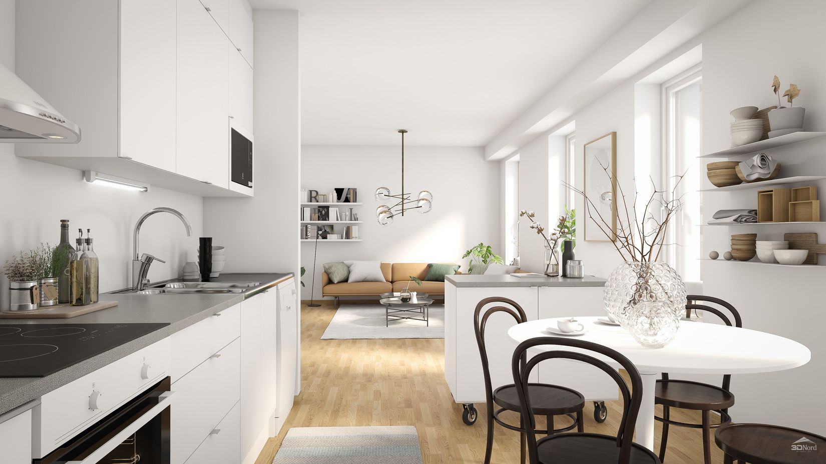 Bostadsrätt, Terra Novavägen 64 (lgh 10022), Terra Nova, Gotland