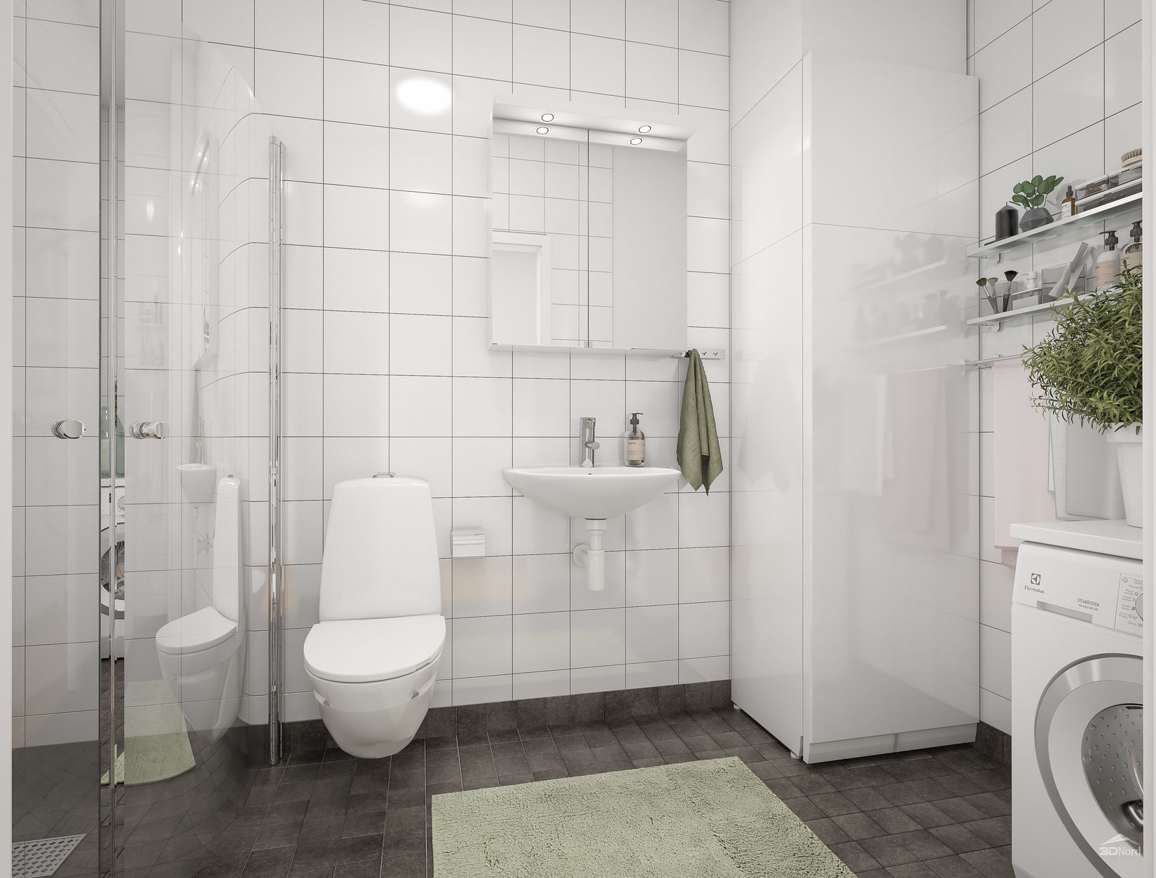 Bostadsrätt, Terra Novavägen 64 (lgh 10022), Terra Nova, Gotland