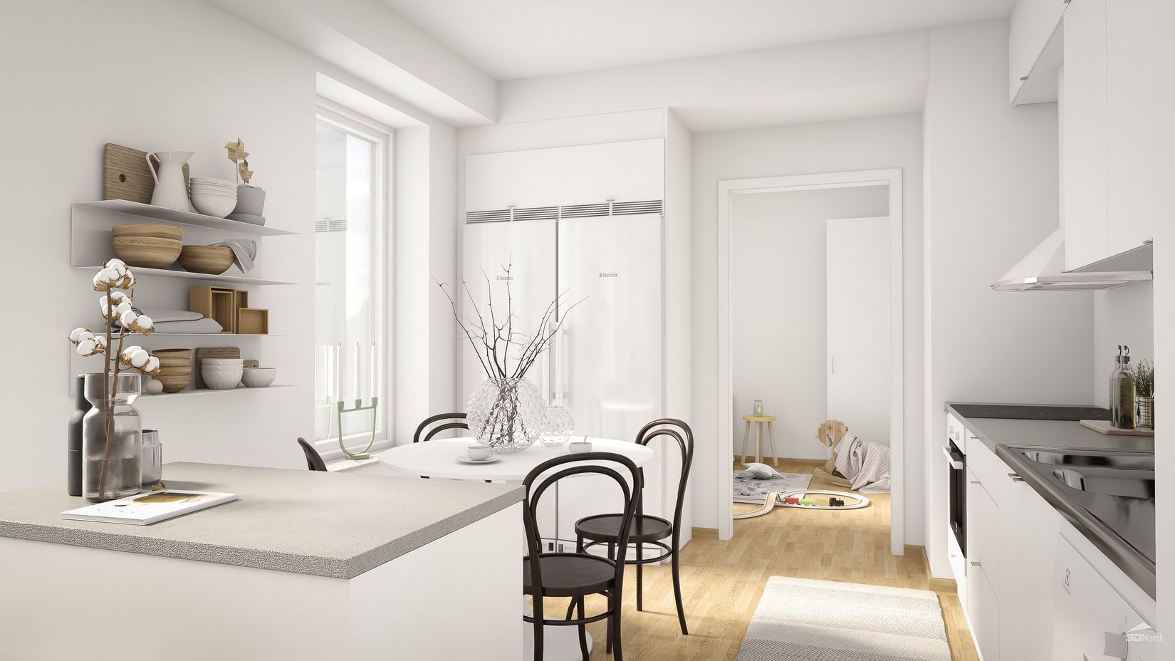 Bostadsrätt, Terra Novavägen 64 (lgh 10022), Terra Nova, Gotland