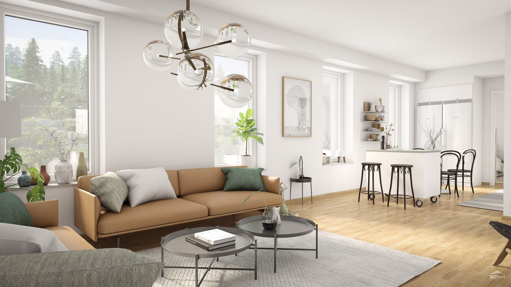 Bostadsrätt, Terra Novavägen 64 (lgh 10022), Terra Nova, Gotland