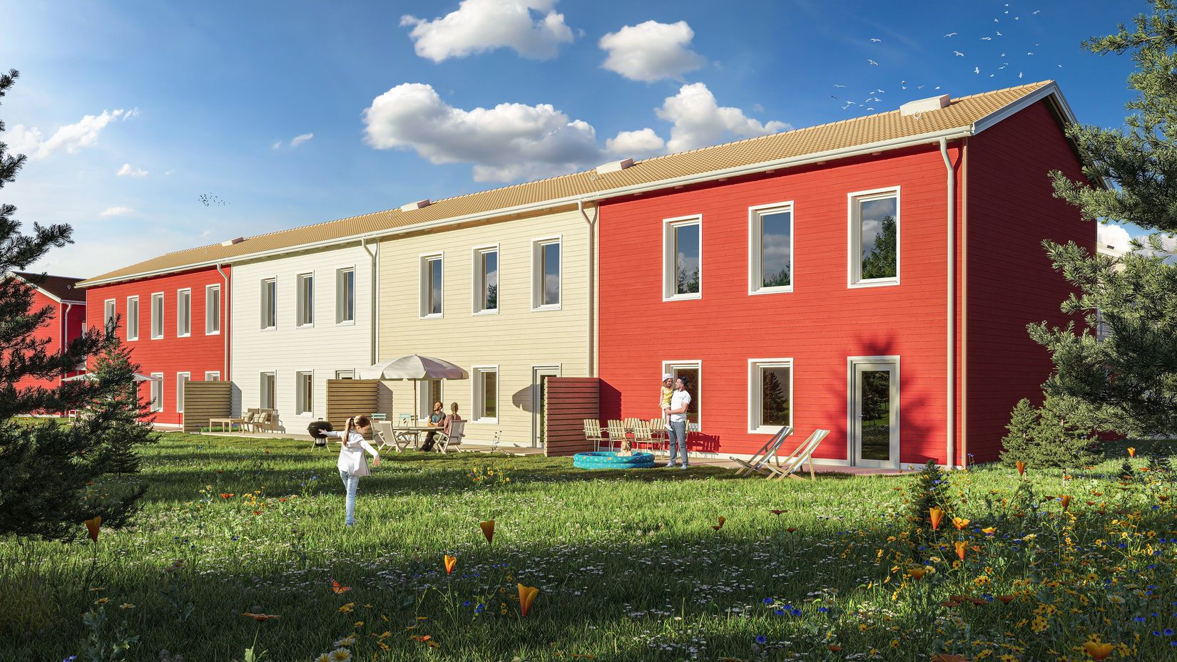 Bostadsrätt, Terra Novavägen 64 (lgh 10022), Terra Nova, Gotland