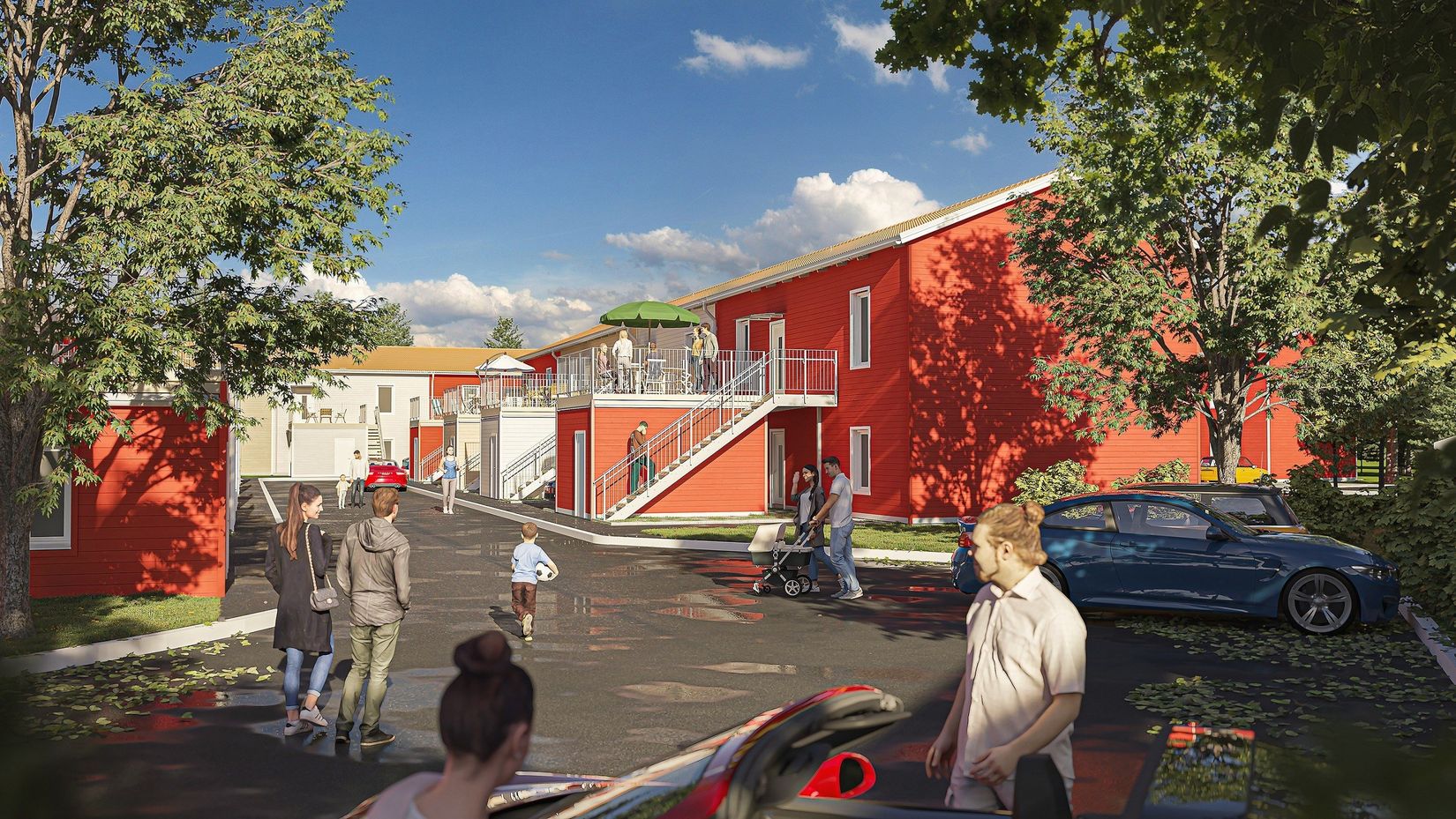 Bostadsrätt, Terra Novavägen 64 (lgh 10022), Terra Nova, Gotland