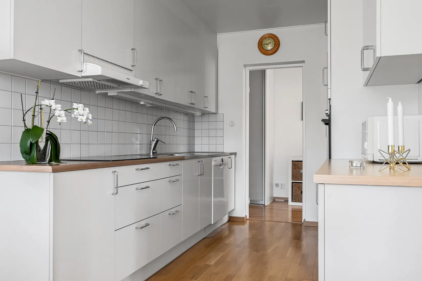 Bostadsrätt, Solfagravägen 13, 3tr, Kvarnbergsplan, Huddinge