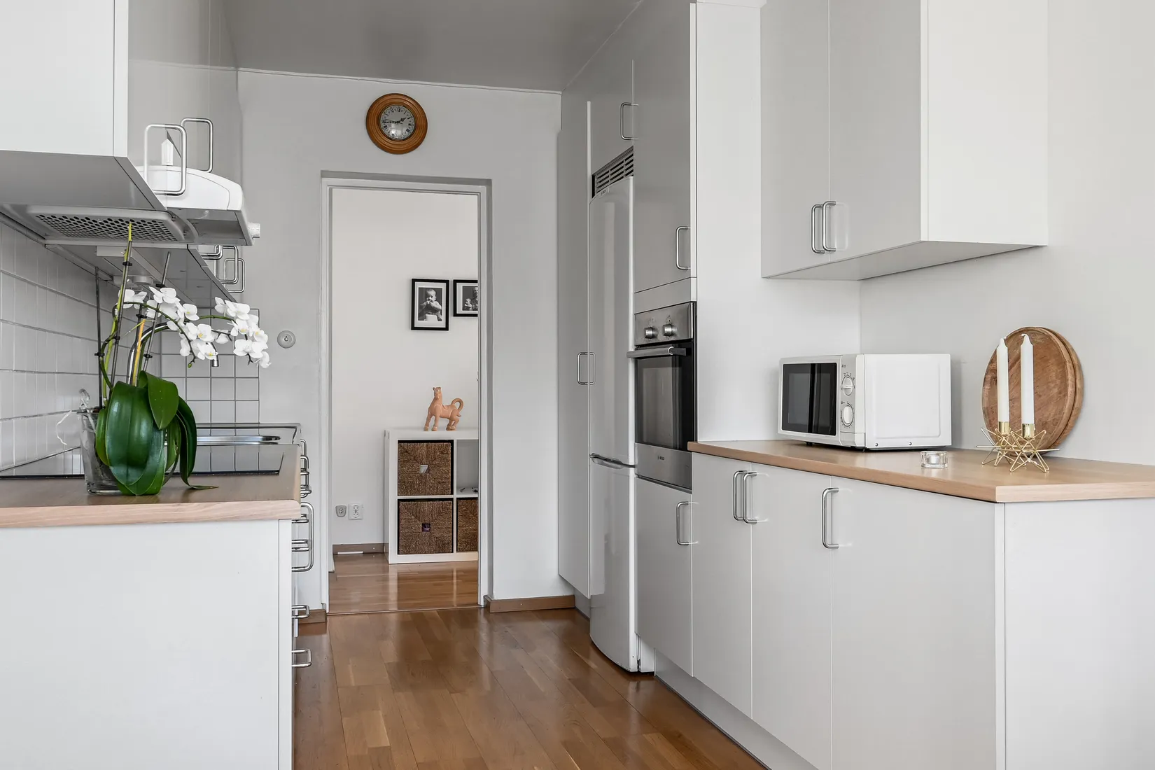 Bostadsrätt, Solfagravägen 13, 3tr, Kvarnbergsplan, Huddinge