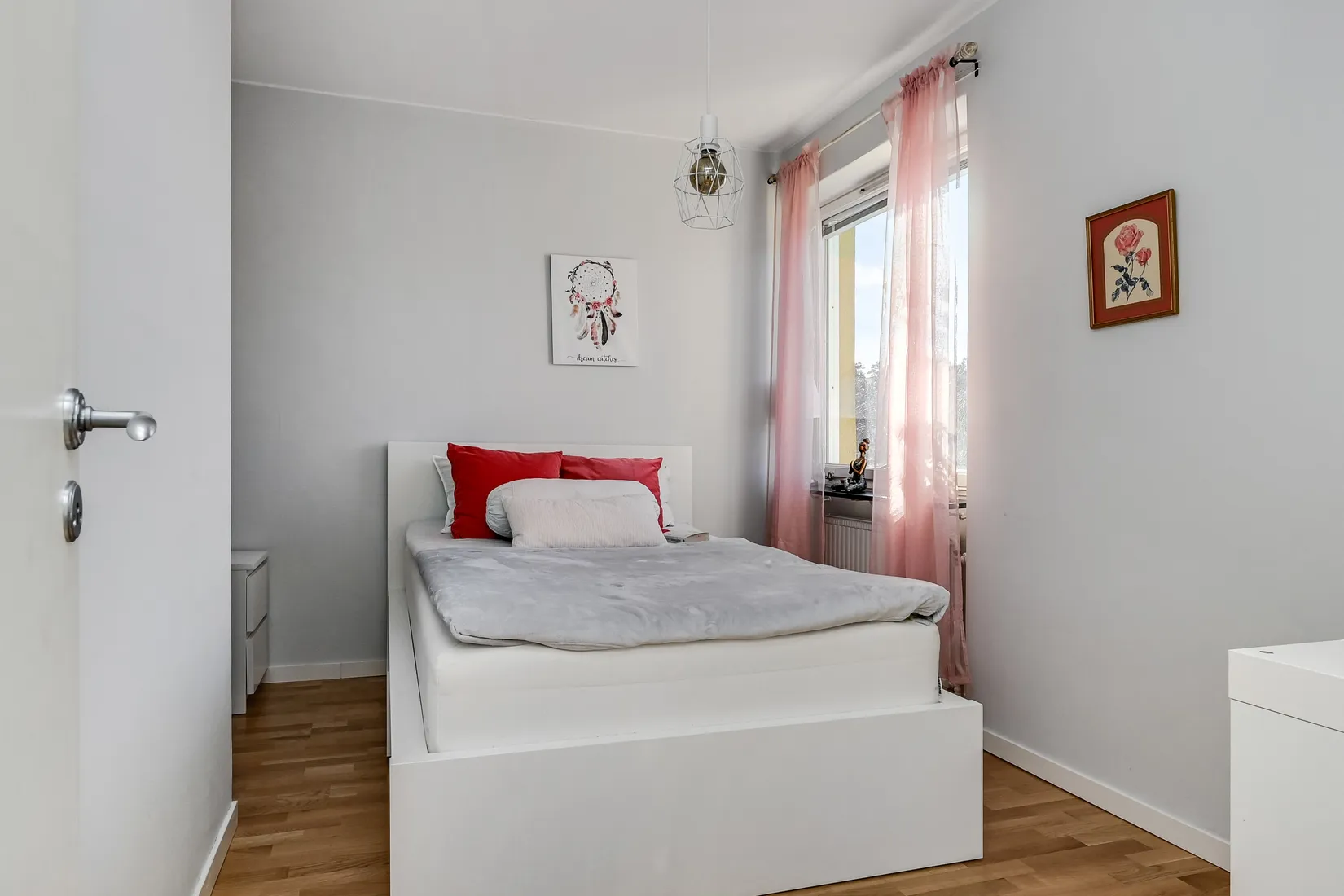 Bostadsrätt, Solfagravägen 13, 3tr, Kvarnbergsplan, Huddinge