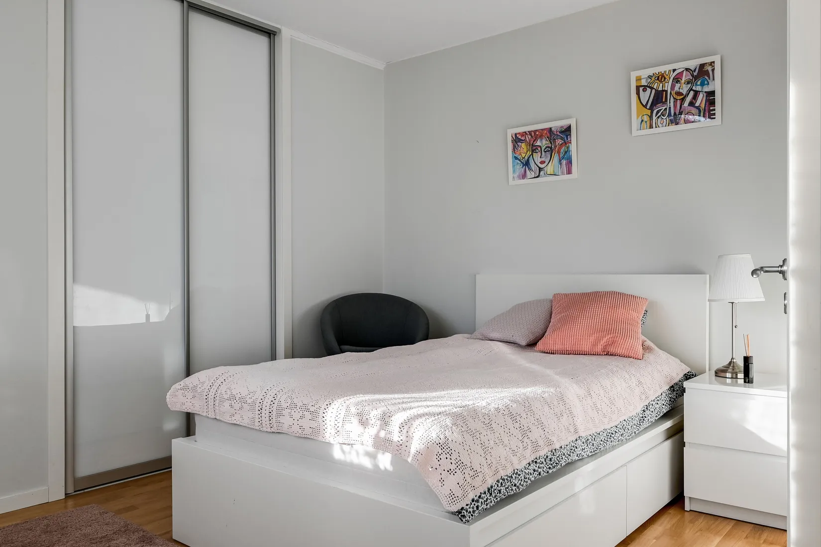 Bostadsrätt, Solfagravägen 13, 3tr, Kvarnbergsplan, Huddinge