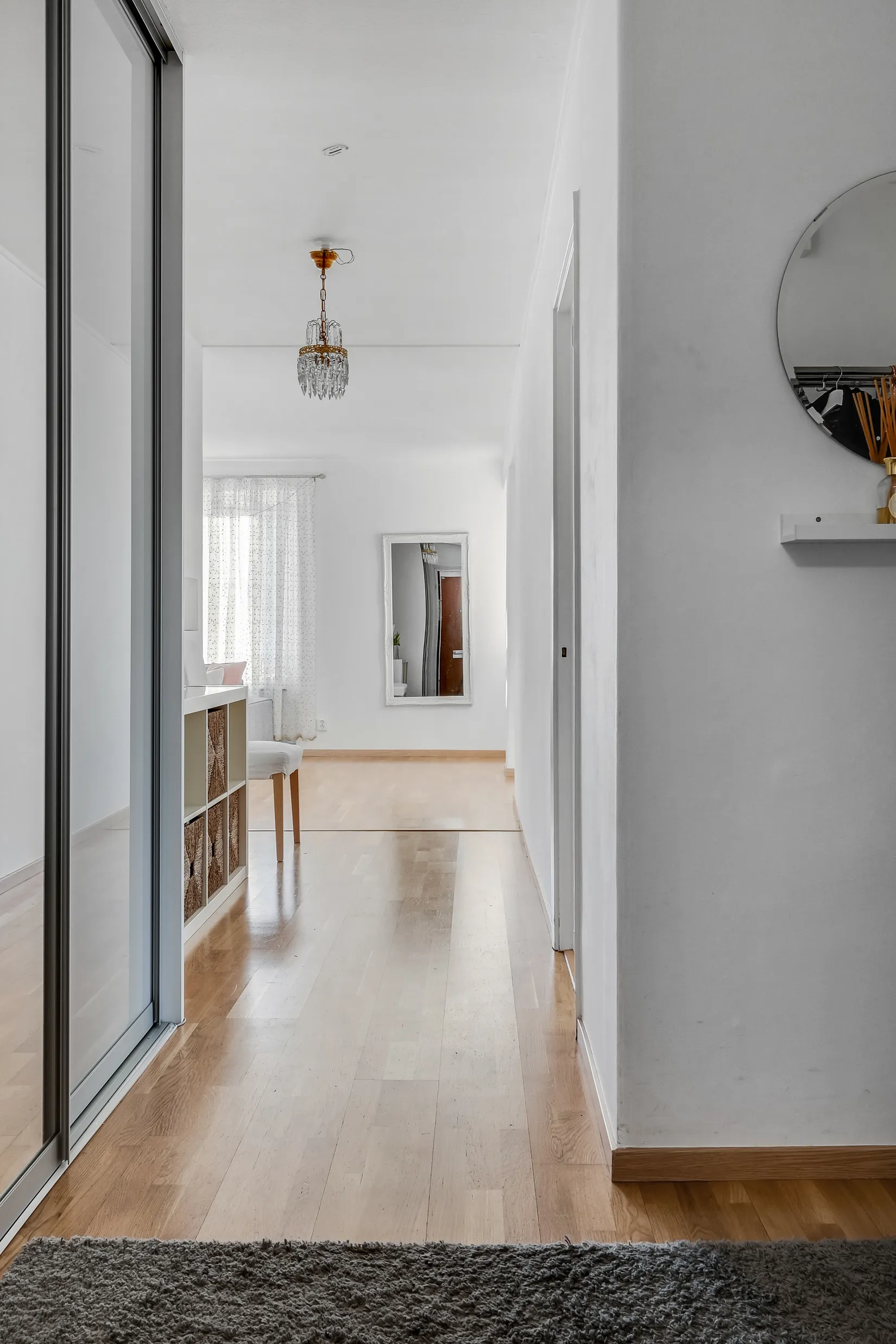Bostadsrätt, Solfagravägen 13, 3tr, Kvarnbergsplan, Huddinge