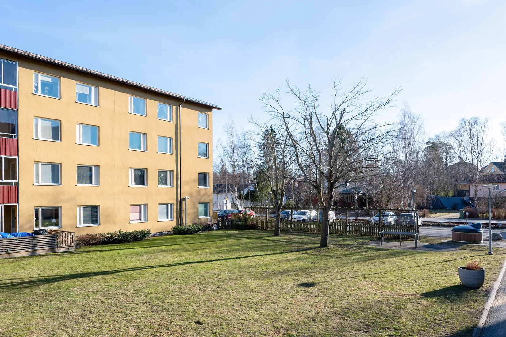Bostadsrätt, Solfagravägen 13, 3tr, Kvarnbergsplan, Huddinge