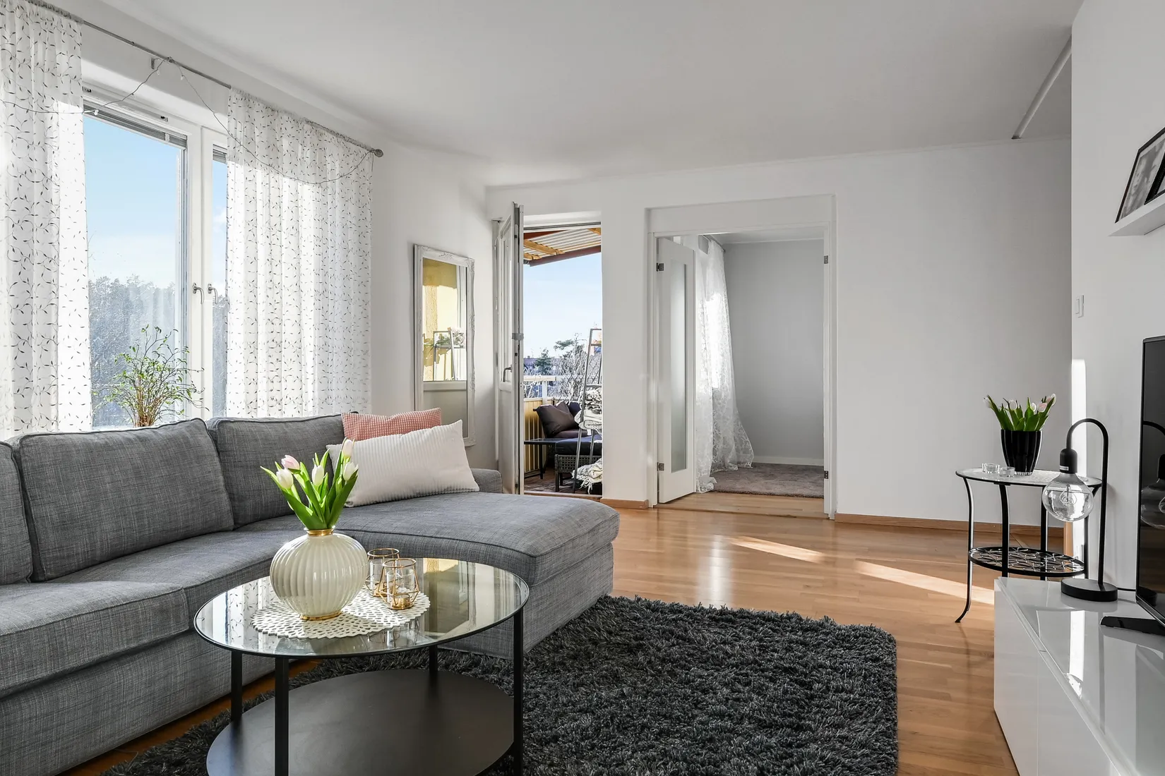 Bostadsrätt, Solfagravägen 13, 3tr, Kvarnbergsplan, Huddinge