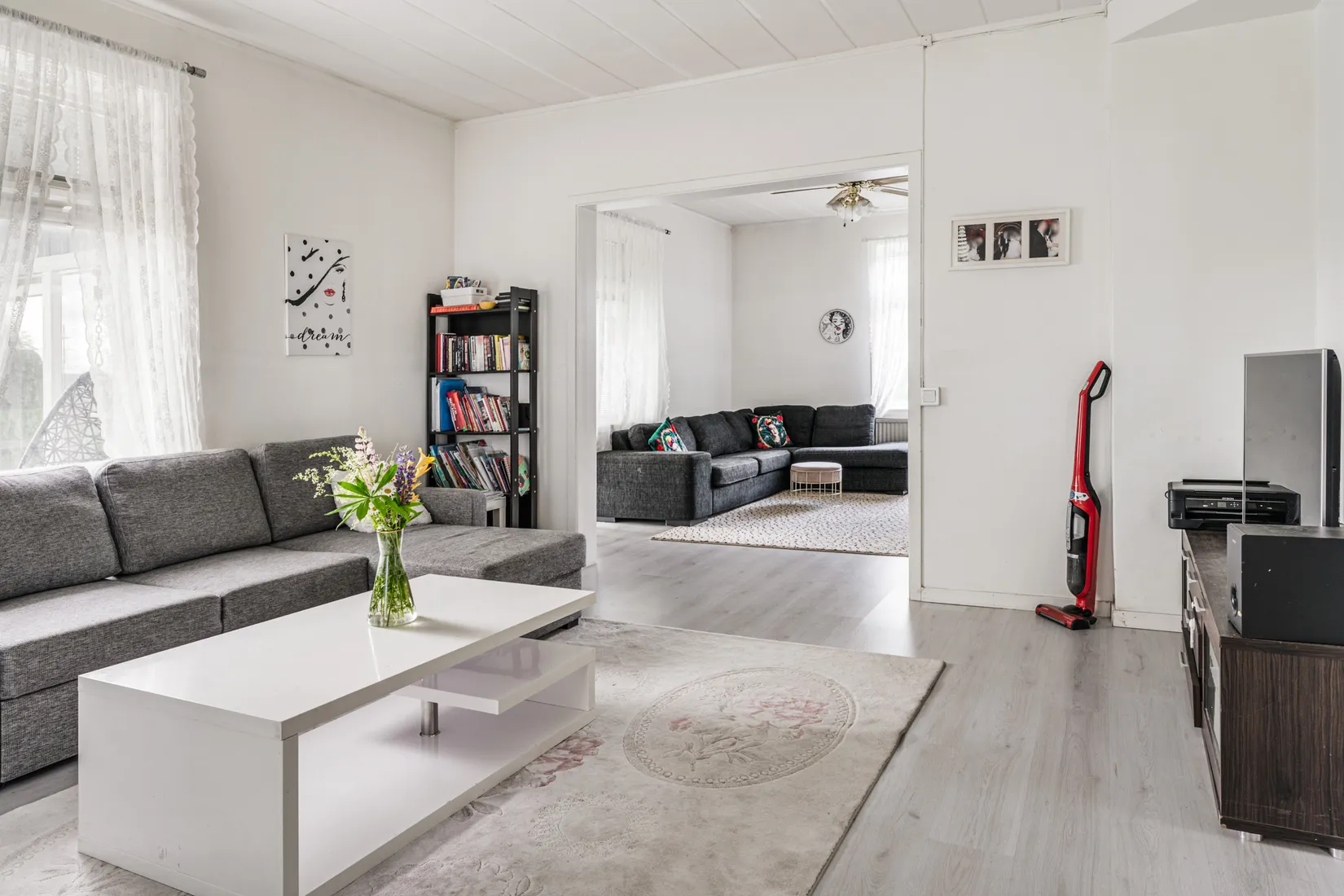 Villa, Hybovägen 24, Ljusdal, Kläppa, Ljusdal