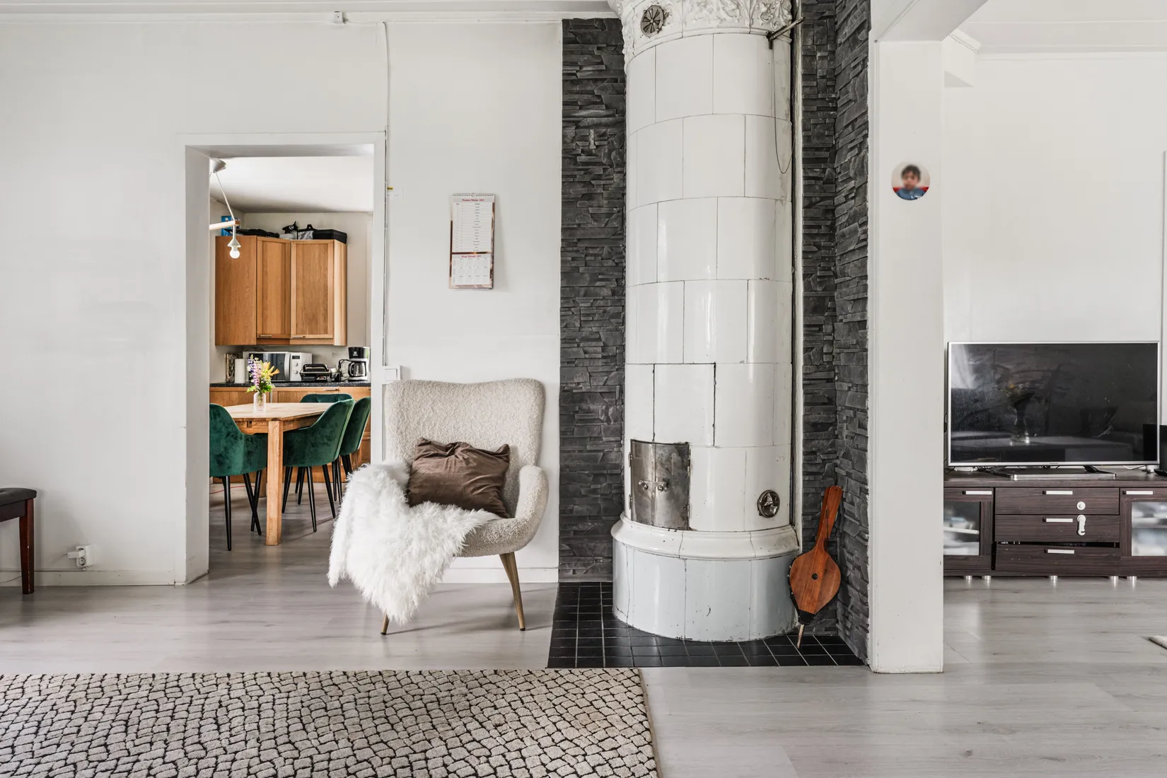 Villa, Hybovägen 24, Ljusdal, Kläppa, Ljusdal